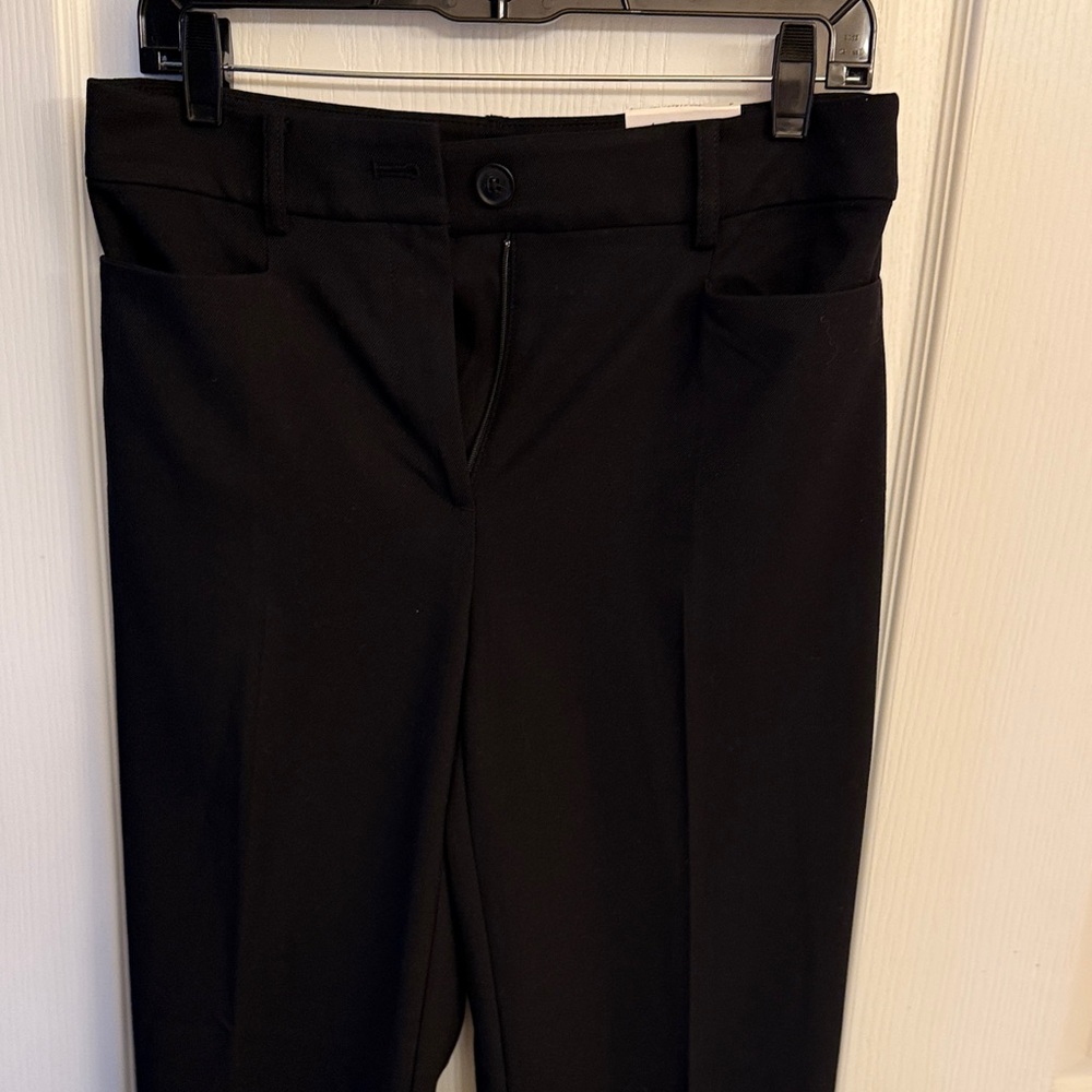 LOFT Black Women's Pants